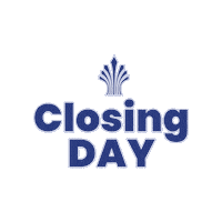 Fm Closing Day Sticker by FountainMortgage