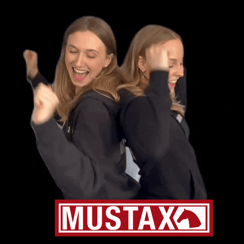 Happy Dance GIF by Mustax GmbH