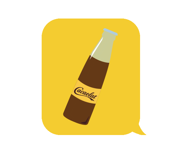 Sticker by Cacaolat