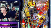 Stern Pinball GIF by HUPChallenge