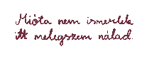 Dalszoveg Sticker