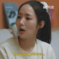 Korean Drama Please GIF by The Swoon