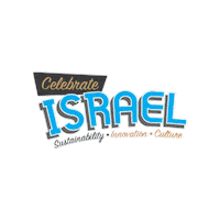 Israel21c celebrate culture israel sustainability Sticker