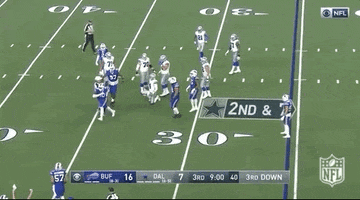 Regular Season Football GIF by NFL