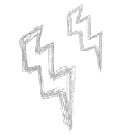 Socialbiereinhalb agency circle herz cross Sticker