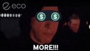 To The Moon Crypto GIF by Eco