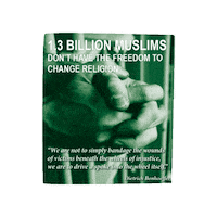 smpf human rights did you know freedom of religion article 19 Sticker