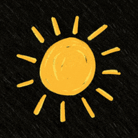 Sunny Day Summer GIF by War Child