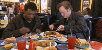 Soul Food Conan GIF by Team Coco