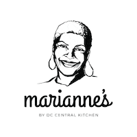 dccentralkitchen dcck dc central kitchen mariannes Sticker