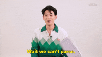 Wait We Can't Curse