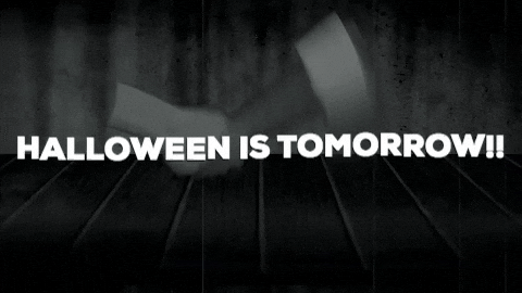 Addams Family Halloween GIF by Nuclear Blast