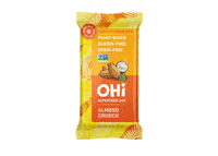 OHiFoodCo ohi ohifoodco ohibars rising run Sticker