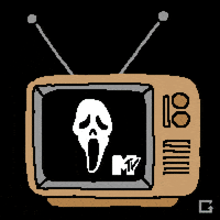 Mtv Scream GIF by gifnews