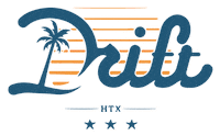 driftbarhouston drift rein graphics reingraphics driftbar Sticker
