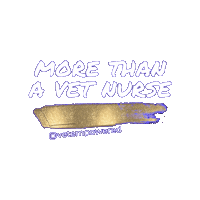 Rvn Vetmed Sticker by Vet Empowered