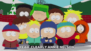 eric cartman stan GIF by South Park 