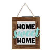 Home Sweet Home Sticker by Designs by Denae