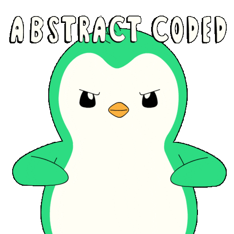 Warm Up Spinning Sticker by Abster