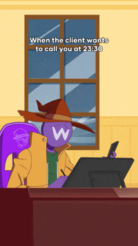 Work No GIF