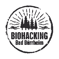 BiohackingBD biohacking baddürrheim biohackingbd bhbd Sticker