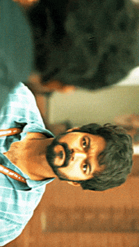 Thalapathy Vijay GIF