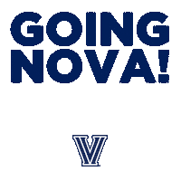 Gonova Sticker by Villanova University