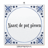 Nl Wijsheid Sticker by Tegelspreuken.nl