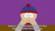 stan marsh attack GIF by South Park 