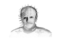 wrathofkan nascar hellraiser dale earnhardt earnhardt Sticker