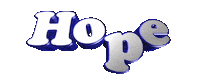 hope Sticker