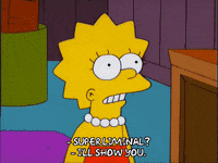 lisa simpson GIF