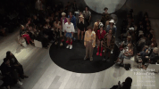 double rainbouu GIF by Mercedes-Benz Fashion Week Australia