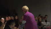 double rainbouu GIF by Mercedes-Benz Fashion Week Australia