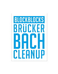 Dusseldorf Sticker by Blockblocks Cleanup gGmbH