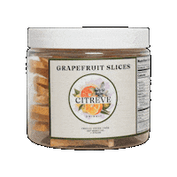 citreve freezedried citreve citrevegrapefruitslices grapefruitslices Sticker