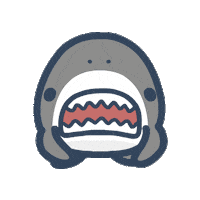 Shark Sticker