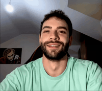 Interview Yes GIF by Burak Berkay