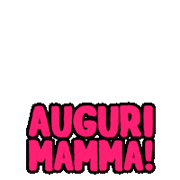 Festa Della Mamma Sticker by bastardidentro