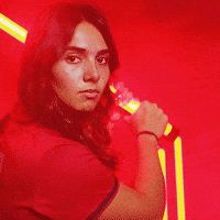 Lauren Allred GIF by Texas Tech Softball