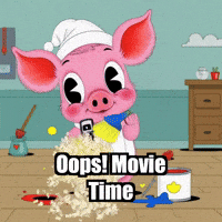 Streaming GIF by The Pigasso