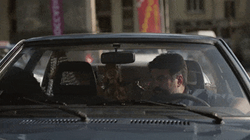 Car Gary GIF by Un si grand soleil