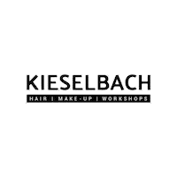 Hair Makeup Sticker by Kieselbach