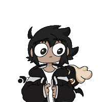 Kurono Sticker