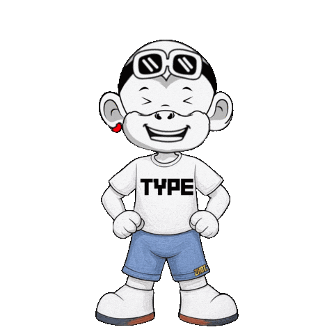 My Type Lol Sticker by Zhot Shop