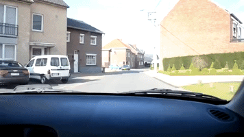 Kazoo Car Hits the Streets