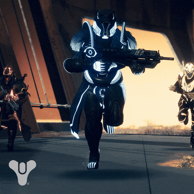 Destiny 2 Meltdown GIF by DestinyTheGame