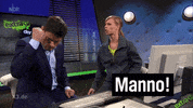 Work Reaction GIF by extra3