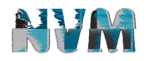 Art Glitch Sticker