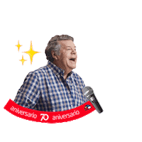 70 Aniversario Sodimac Sticker by Sodimac Homecenter